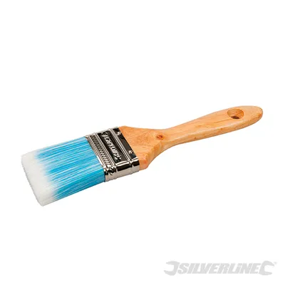 Produktbild von Silverline Malerpinsel mit synthetischen Borsten 50 mm