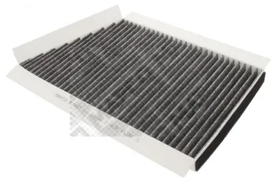 Produktbild von MAPCO 67807 Aktivkohle Innenraumfilter Pollenfilter passend für MERCEDES-BENZ C-Klasse Limousine (W203) C-Klasse T-modell (S203) CLK (C209)