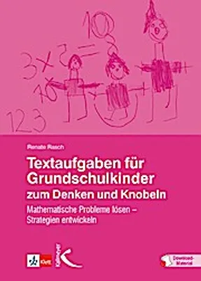Image de Textaufgaben für Grundschulkinder zum Denken und Knobeln