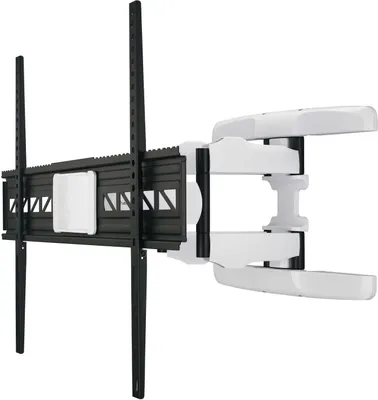 Image de HAMA TV-Wandhalterung 117-229cm/46-90'' 10Gneigb 120Gschw 800x600 FULLMOTION 3GELENKE 118626