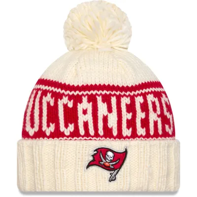 Produktbild von New Era SIDELINE Damen Winter Mütze NFL Tampa Bay Buccaneers