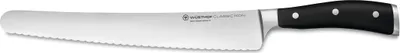 Image de Wüsthof Super Slicer mit konvexer Welle / Super Slicer Scalloped Edge Classic Ikon 26 cm 1030333126