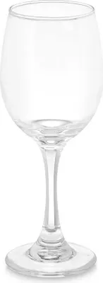Produktbild von Vivalto Weinglaser - 6x - Glas - 340 ml - spulmaschinenfest