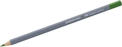 Produktbild von Faber Castell Aquarellstift Gofa 3,3mm permanentgrün
