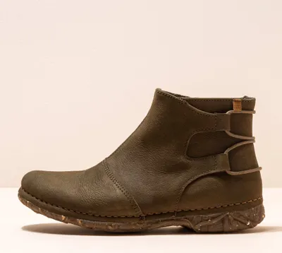 Produktbild von El Naturalista Stiefeletten Damen N917 PLEASANT FOREST/ ANGKOR Farbe Grün