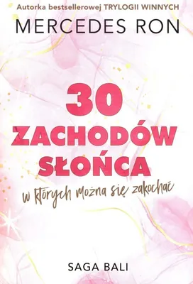 Immagine prodotto di 30 zachodow slonca, w ktorych mozna sie zakochac