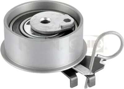 Produktbild von SNR GT384.06 Spannrolle Zahnriemen Ø70mm für HYUNDAI i30 (FD) für KIA CEE'D Schrägheck (ED)