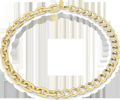 Produktbild von Swarovski - 5655436 - Dextera - Gold - Halskette - L