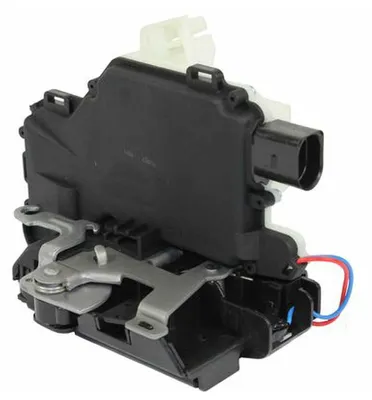 Image de METZGER Serrure de porte arrière droite (2314040) pour VW Bora Passat B5.5