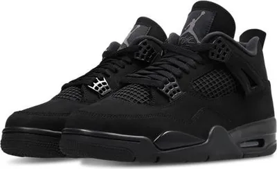 Produktbild von Jordan 4 Retro "Schwarze Katze" - Turnschuhe - FV5029-010