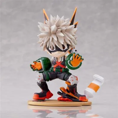 Produktbild von Bushiroad My Hero Academia PalVerse PVC Statue Katsuki Bakugo 11 cm