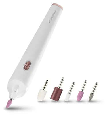 Produktbild von Medisana MP 900, 30 mm, 30 mm, 165 mm, 126 g, Akku, AAA