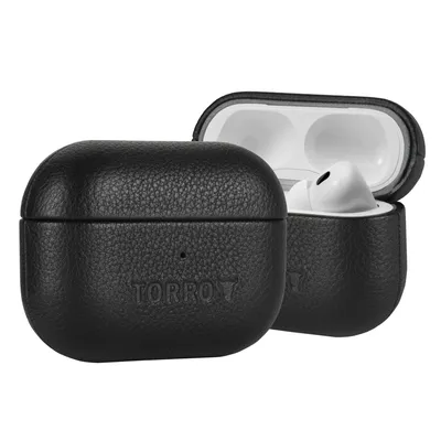 Immagine prodotto di Custodia TORRO AirPods Pro (seconda e prima generazione) - Nero