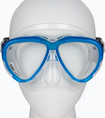 Produktbild von TUSA Intega Tauchmaske Blau 2004