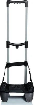 Produktbild von Seven 3C2031916-899, Rucksack-Trolley, Schwarz, Grau, 1 Stück(e), 280 mm, 150 mm, 520 mm