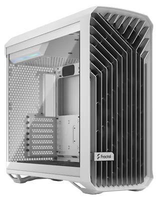 Produktbild von Torrent White TG Clear Tint (weiß, Tempered Glass)