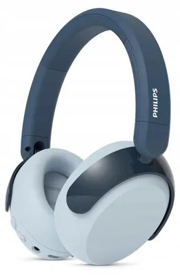 Produktbild von Philips 5000 series TAK5500RT, Verkabelt & Kabellos, Anrufe/Musik, 20 - 20000 Hz, 192 g, Kopfhörer, Blau, Grün