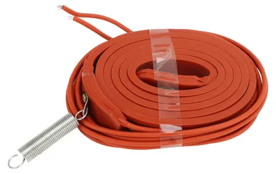 Produktbild von AC220V 75W Wasserrohr-Heizband Frostschutzrohr-Heizkabel für Klimaanlagenkompressor