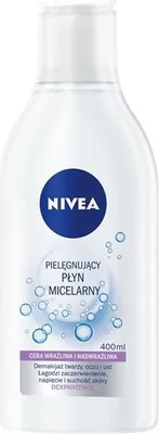 Produktbild von Nivea Płyn micelarny 400 ml do demakijażu twarzy