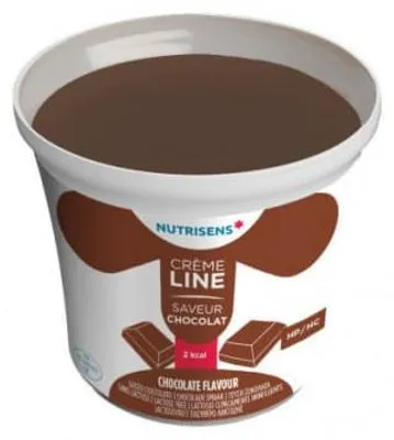 Productafbeelding van CREMELINE 2 kcal, chocolade, 4 x 125 gram