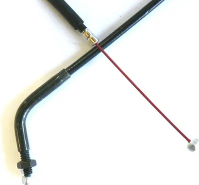Obrázok produktu pre Škrtič pre HONDA VF 750 C F S Magna Interceptor Sabre 1982-1984 17950-MB1-700