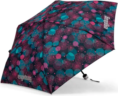 Produktbild von Ergobag Regenschirm KorallBär