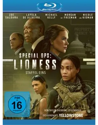 Produktbild von Special Ops: Lioness