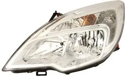 Produktbild von VAN WEZEL Scheinwerfer Links für OPEL Meriva B (S10) 3860961