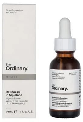 Imagen del producto de The Ordinary, Retinol 1% en escualano