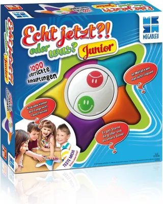 Produktbild von Echt jetzt?! oder was? JUNIOR