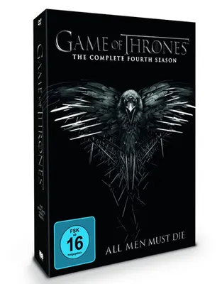 Obrázek produktu pro Game of Thrones - Season 4