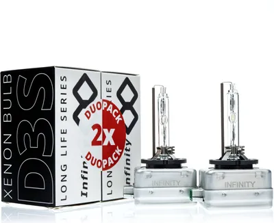 Produktbild von D3S Xenon-Birnen 35W 4800K 42V LongLife 2 Stück