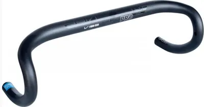 Immagine prodotto di Manubrio Pro Vibe in alluminio anatomico Ø 31,8 mm 380 mm nero