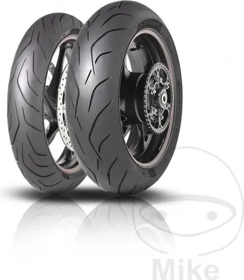 Obrázok produktu pre Pneumatiky DUNLOP SPORTMAX SPORTSMART MK3 180/55 ZR 17 M/C (73W) TL
