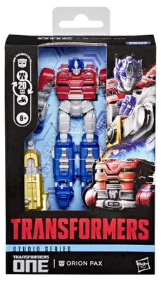 Obrázok produktu pre Transformers G19265X00, 8 rok / roky