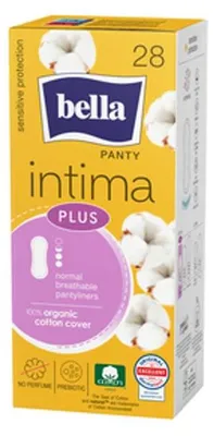 Zdjęcie produktu dla Bella Wkładki Panty Intymne 28 sztuk