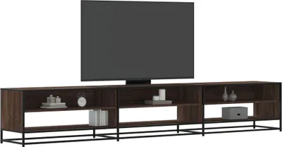 Immagine prodotto di Mobile TV Rovere Marrone 270x40x46 cm in Truciolato