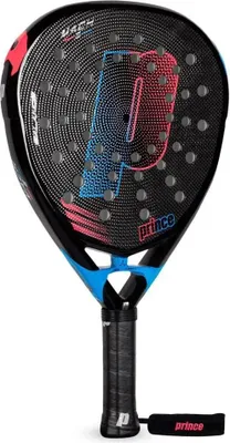 Produktbild von Prince Mach V2 Padelschläger Schwarz Herren Schwarz One Size