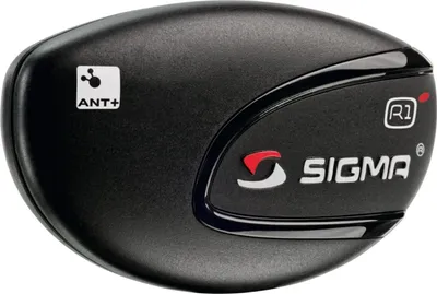 Produktbild von SIGMA 20331 ANT+/Bluetooth Smart Herzfrequenz Sender Rox 11.0, schwarz