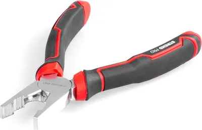 Obrázek produktu pro Kliešte Strend Pro Premium ComfortGrip DL410, 180 mm, kombinované