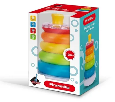 Obrázek produktu pro Piramidka