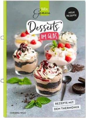 Produktbild von Desserts im Glas