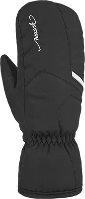 Produktbild von Reusch Skihandschuhe Marisa Fäustling schwarz r. 6