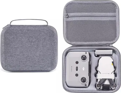 Produktbild von Tragetasche Handtasche Hartschalenbox Aufbewahrungsbox für DJI Mini 2 Mini 2 SE Drone