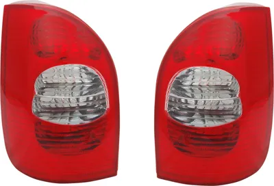 Produktbild von TYC Rückleuchten Set für Citroen Xsara Picasso N68 1/2004-1/2009