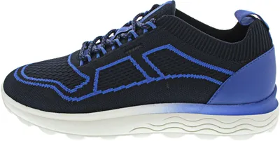 Produktbild von Geox Spherica Sneaker low Blau in Gr. 46
