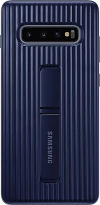 Obrázok produktu pre Samsung EF-RG975, Ochrann obal, Samsung, Galaxy S10+, 16,3 cm (6.4"), ierna
