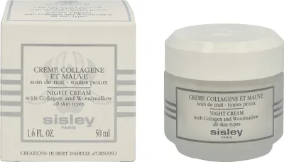Produktbild von Sisley Night Cream with Collagen and Woodmallow 50 ml