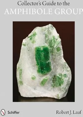 Produktbild von Collectors' Guide to the Amphibole Group