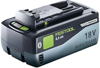 Immagine prodotto di Festool HighPower Akkupack BP 18 Li 8,0 HP-ASI